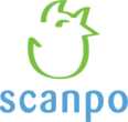 Scanpo logo transparent