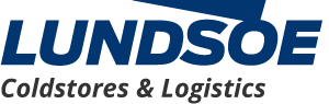 LUNDSOE Coldstores & Logistics logo transparent