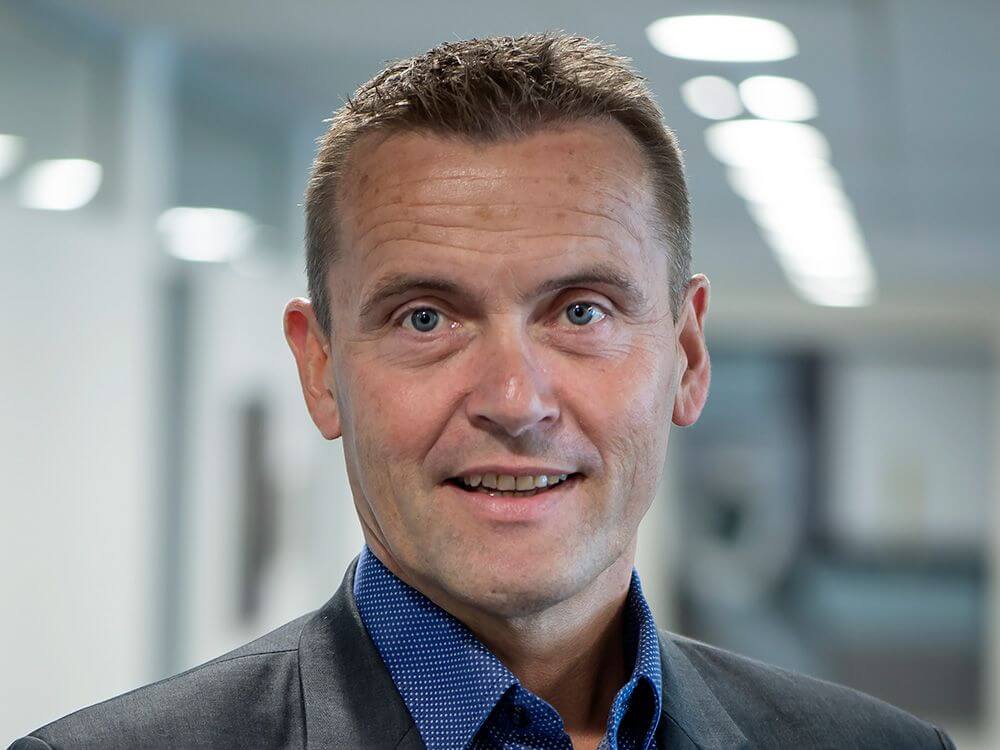 Profilbillede af Morten Mortensen partner hos Momentum P/S