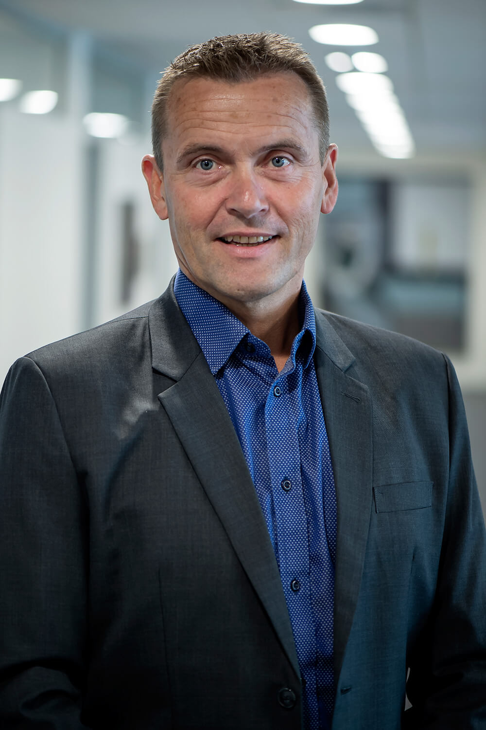 Morten Mortensen partner hos Momentum P/S